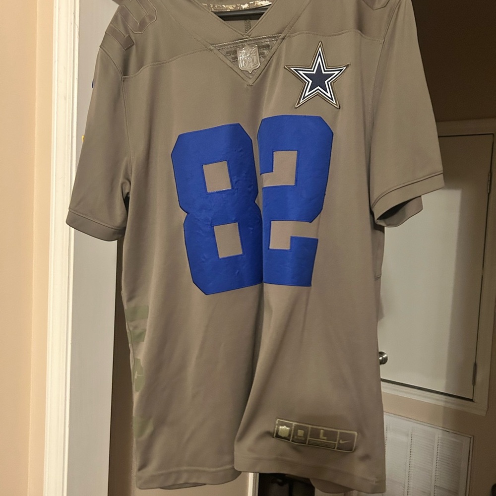 Nike Jason Witten Salute to service Jersey